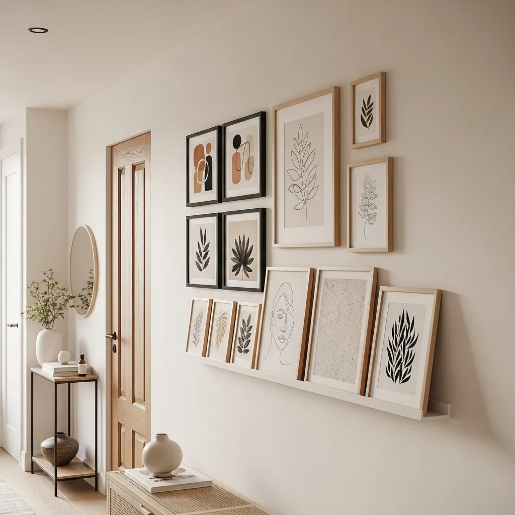 Curate Your Own Mini Gallery