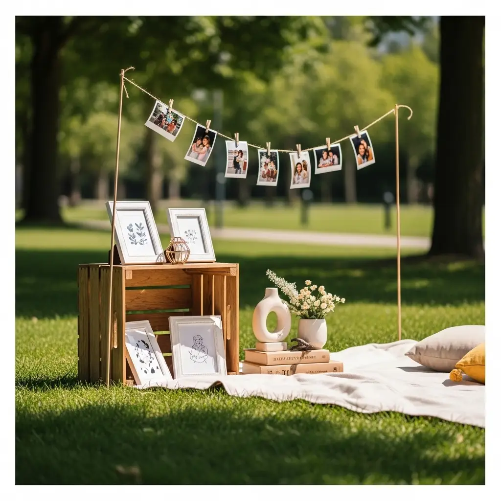 Curate Your Own Outdoor Gallery