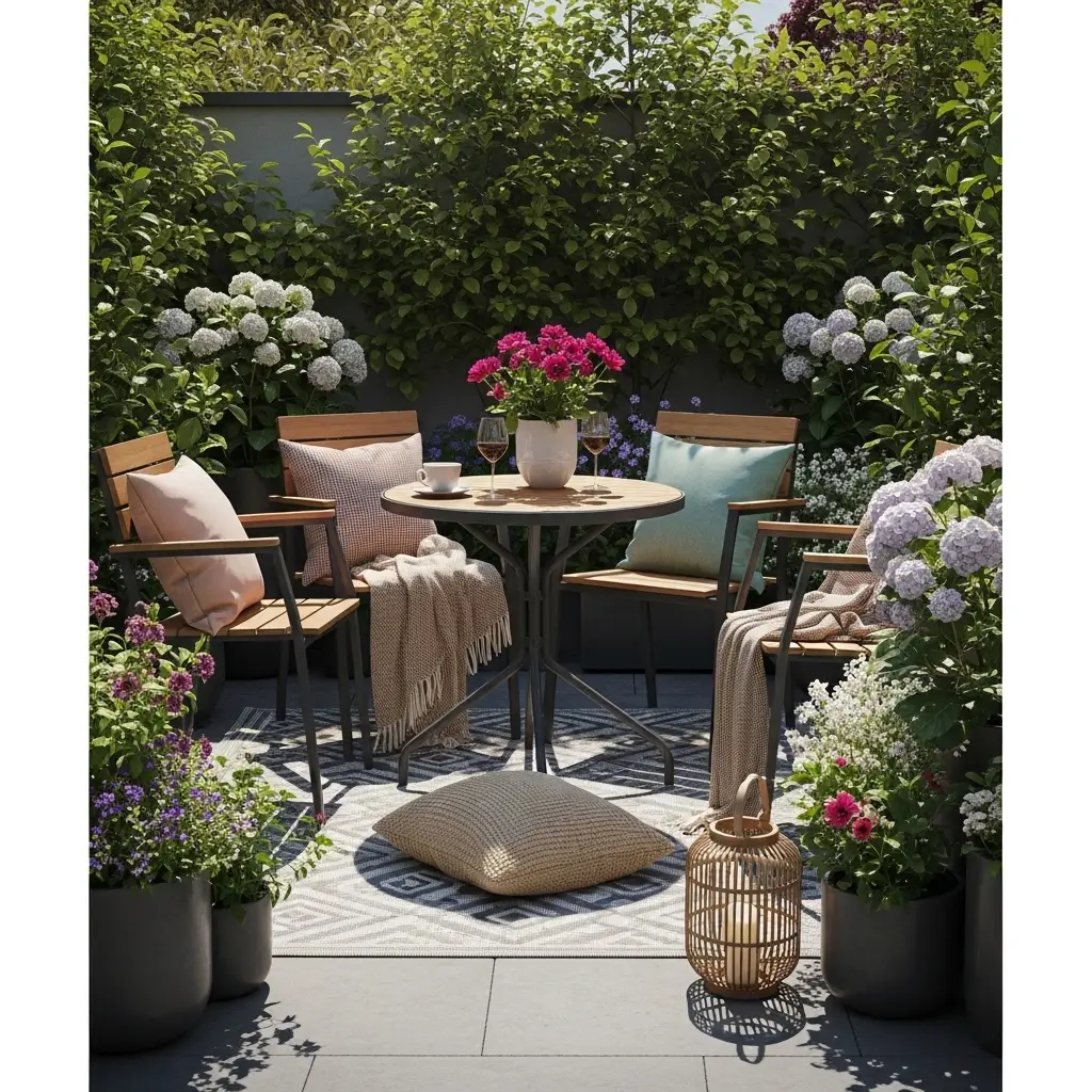 Curate Your Seating Areas