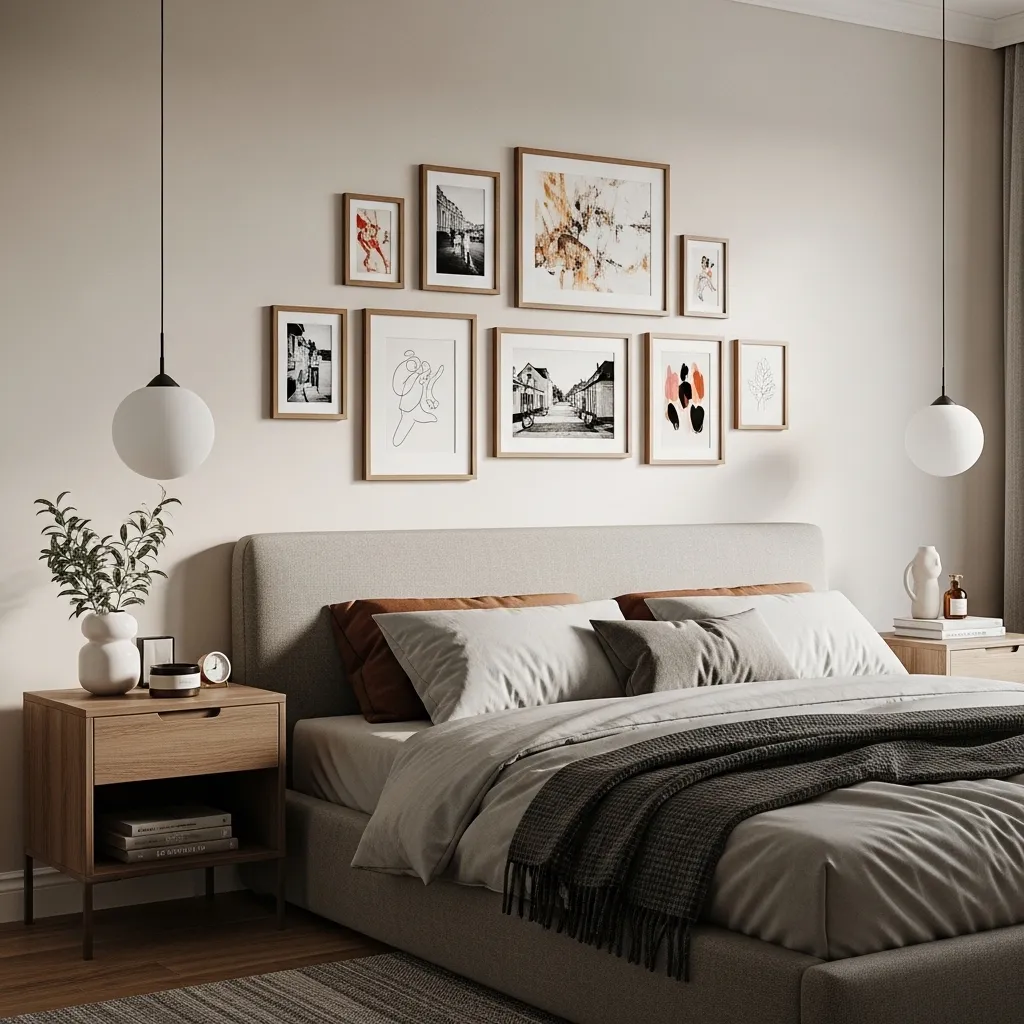 Curate a Personal Gallery Wall