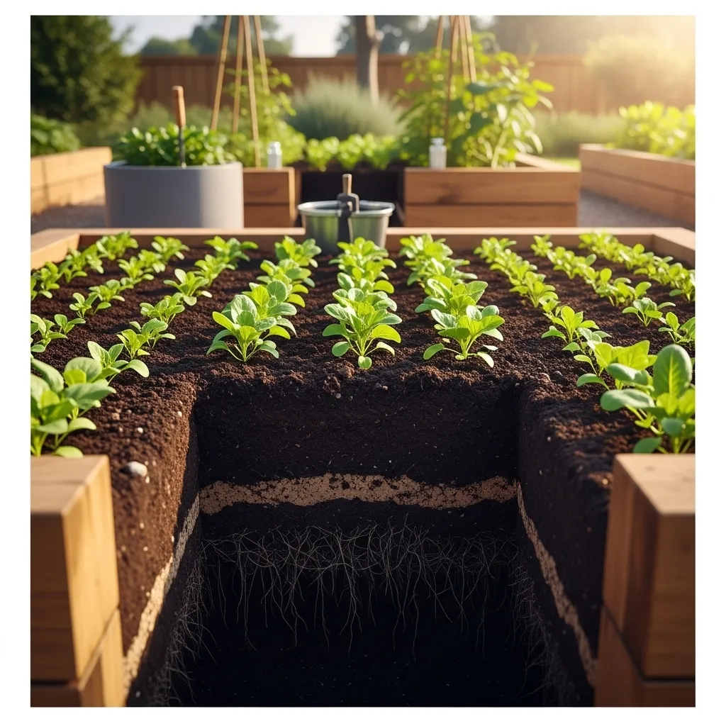 . Deep Bed Intensive System