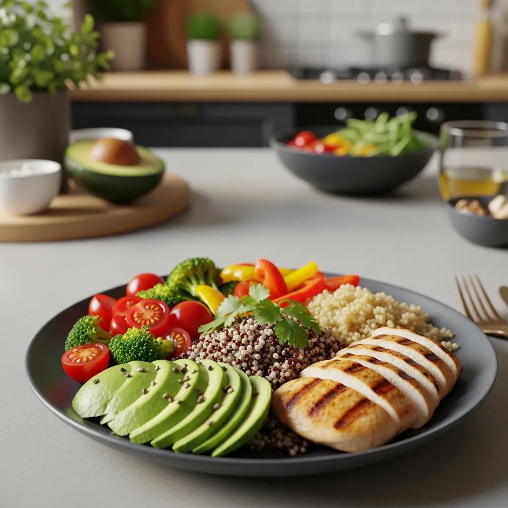 Delicious Meals in Minutes