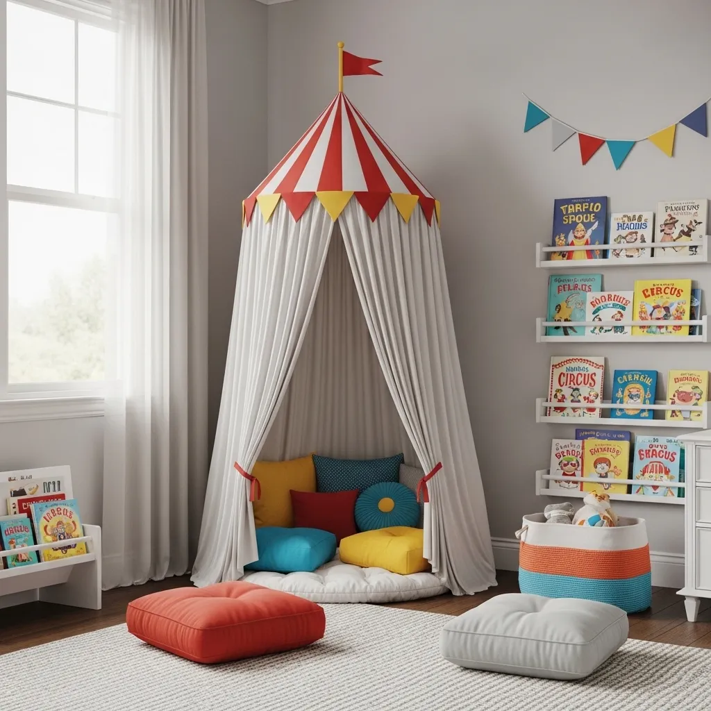 Design a Feature Reading Nook