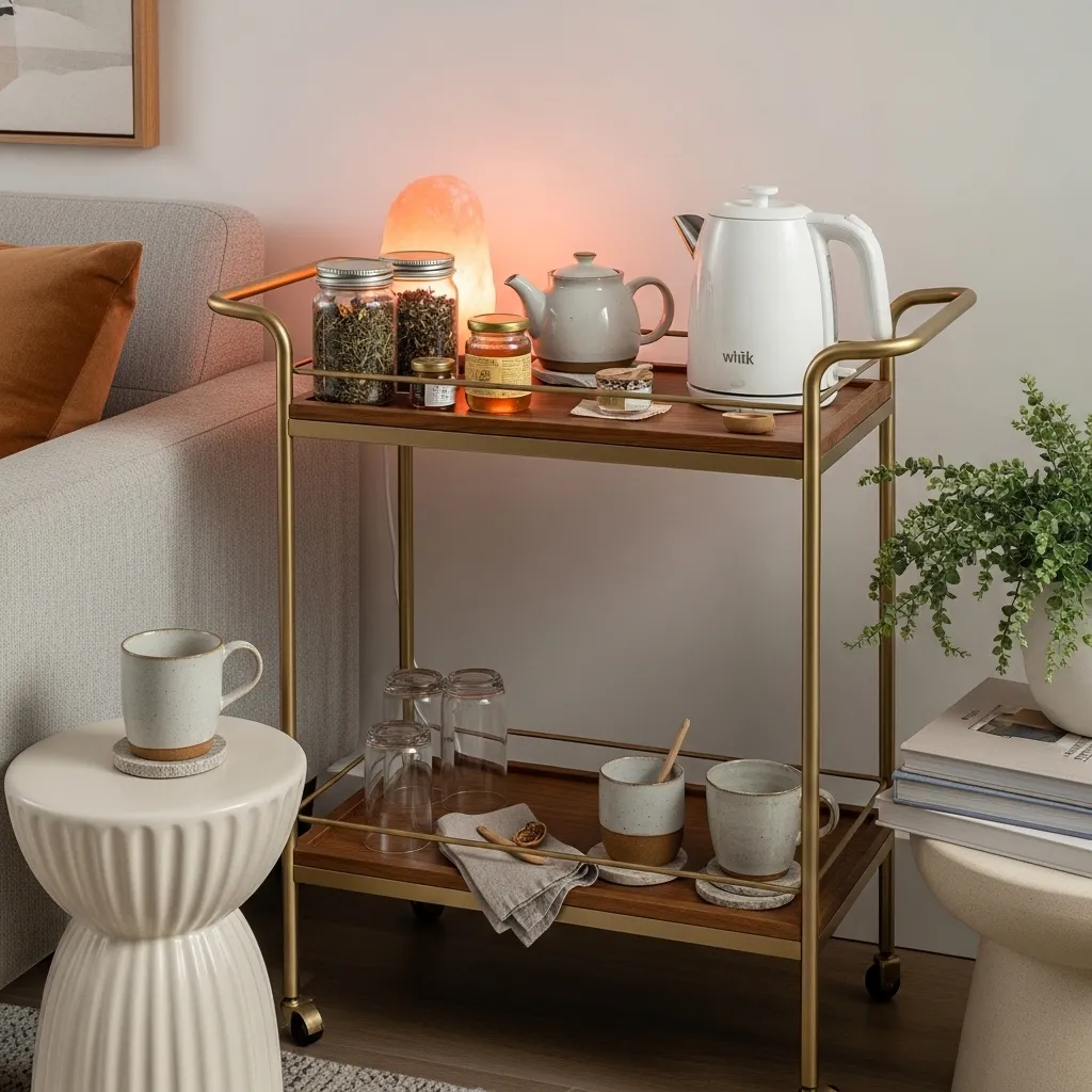 Designate Your Perfect Drink Station