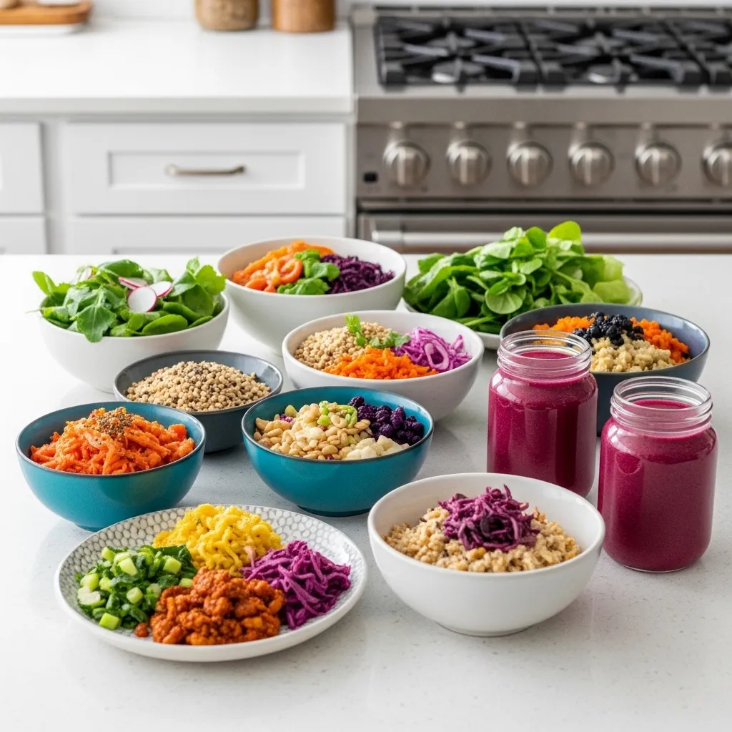 Digestion with Every Bite