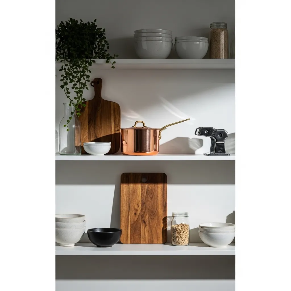 Display a Statement Kitchen Tool