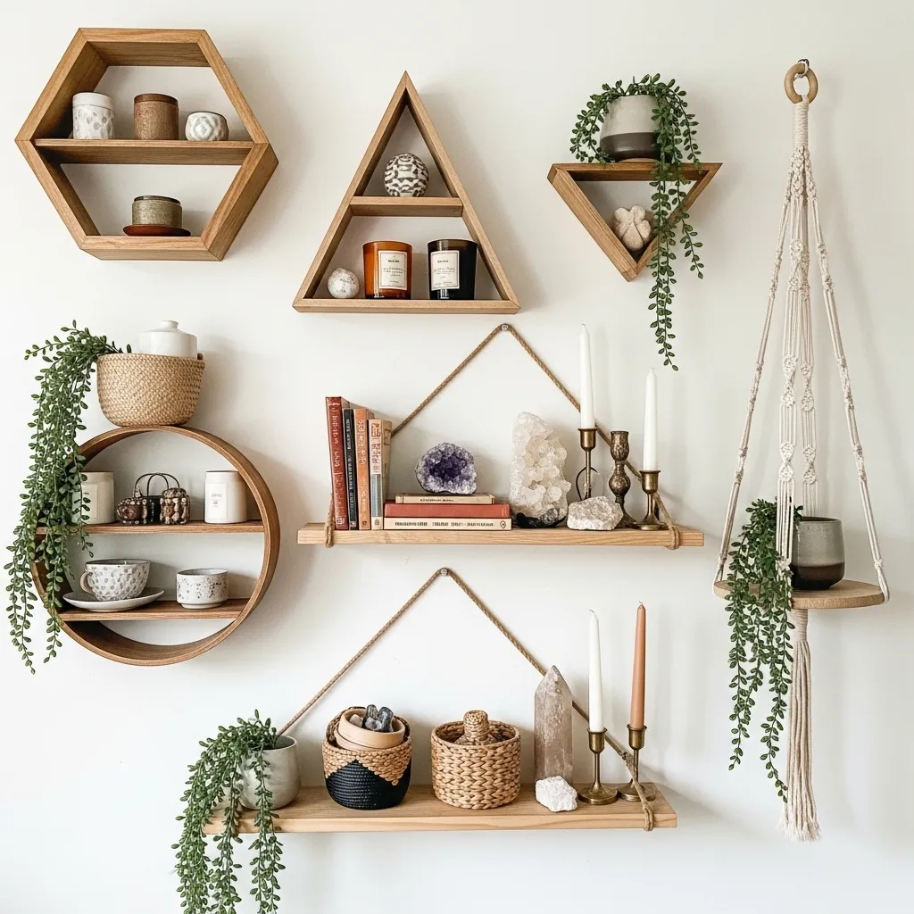 Displaying Your Treasures