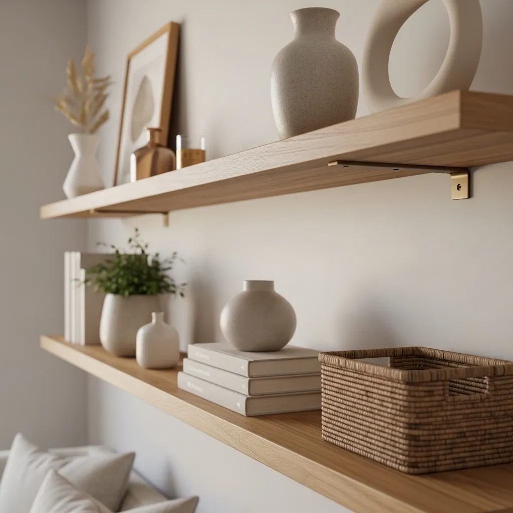 Don’t Overstuff the Shelves