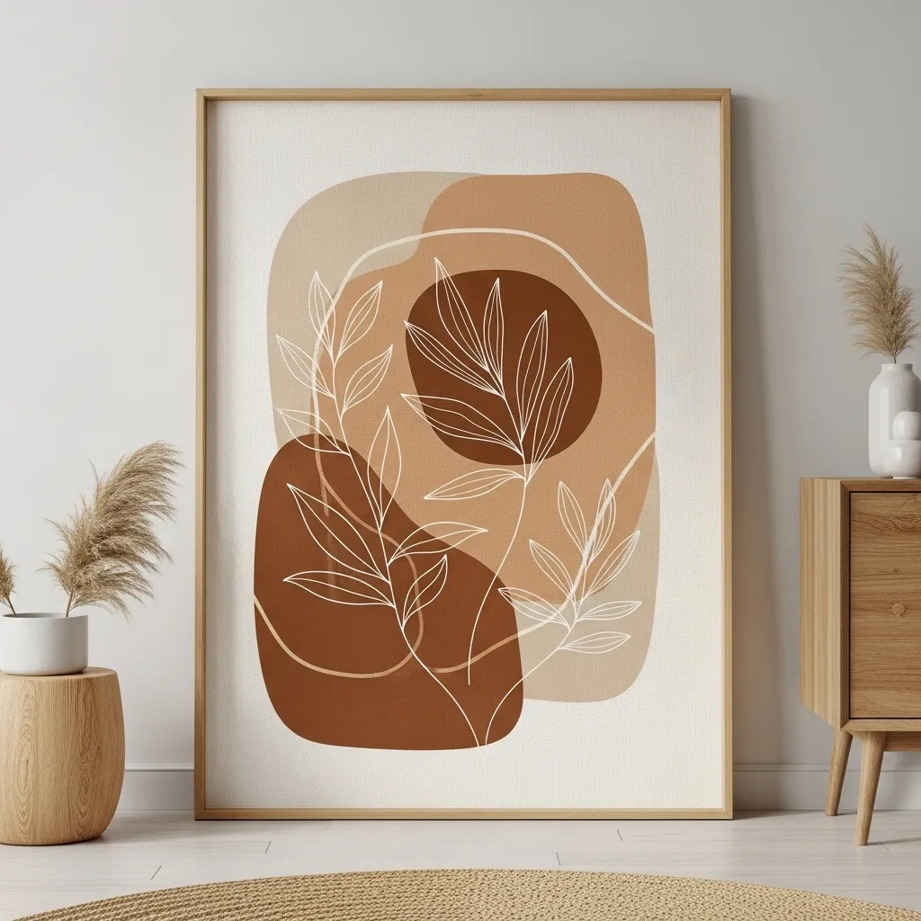 Earthy Wall Art