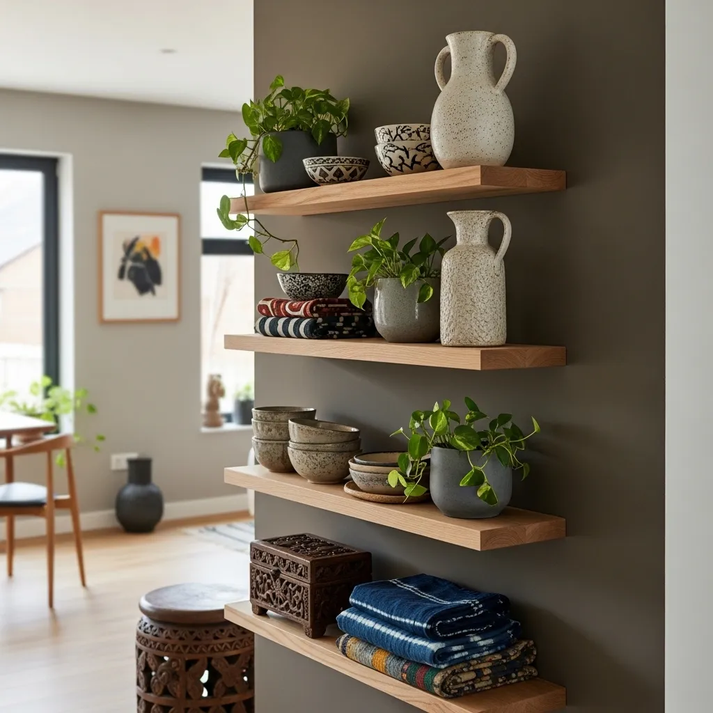 Embrace Global & Handmade Finds