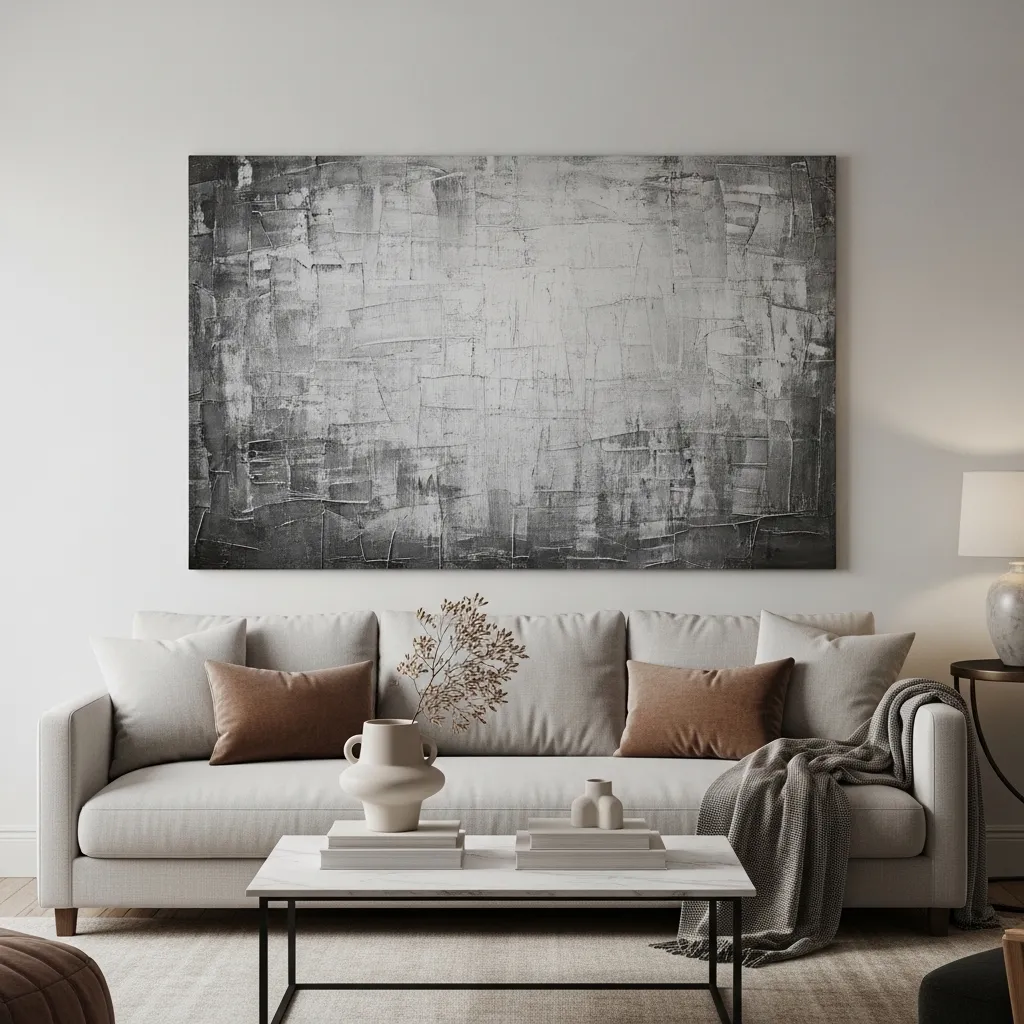 . Embrace Large-Scale Art