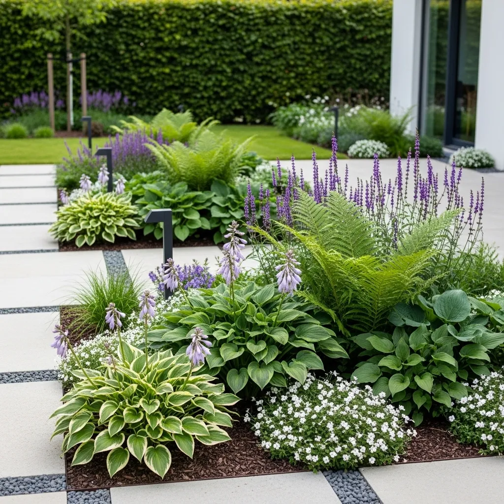 Embrace Minimalist Plant Palettes