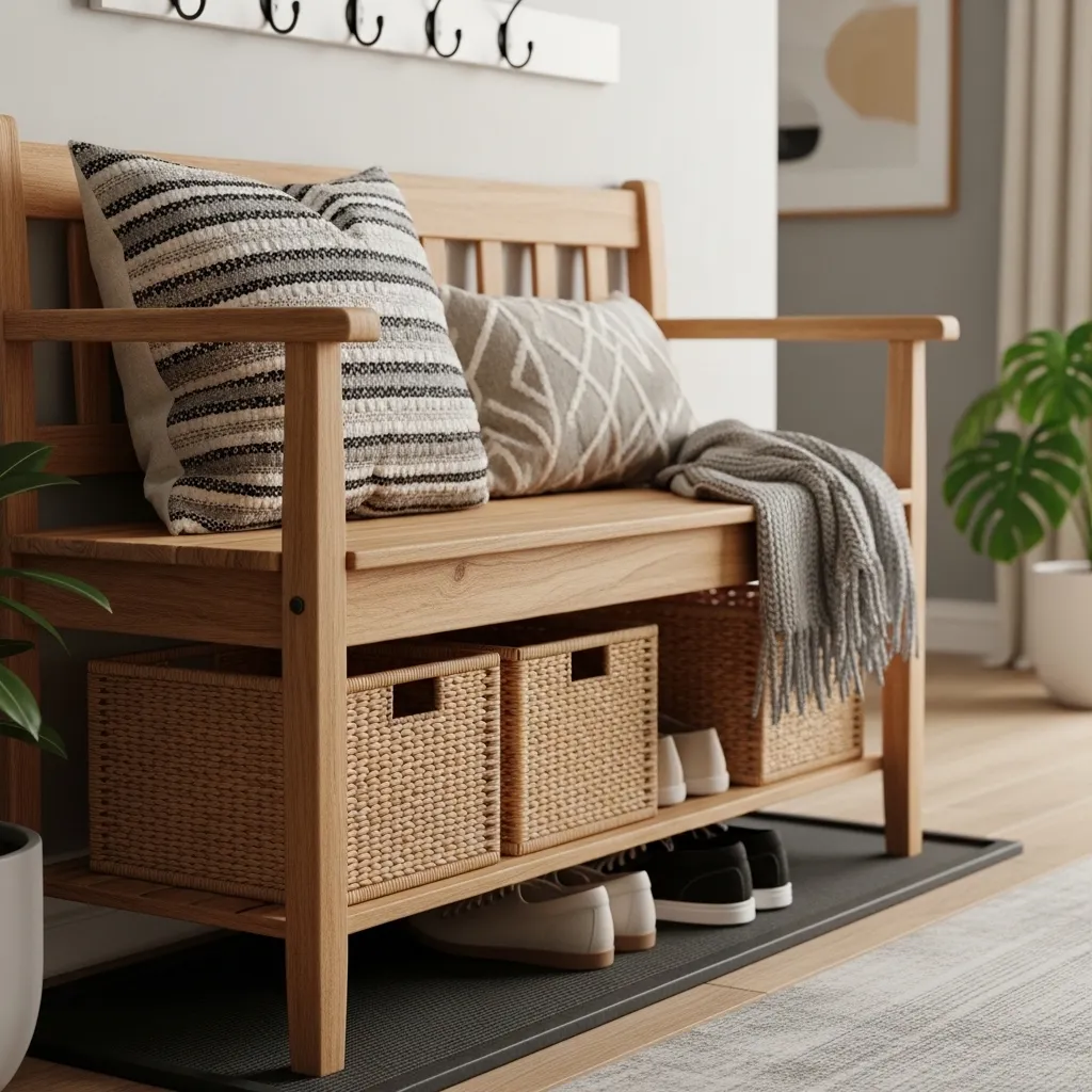 Embrace Practical Seating