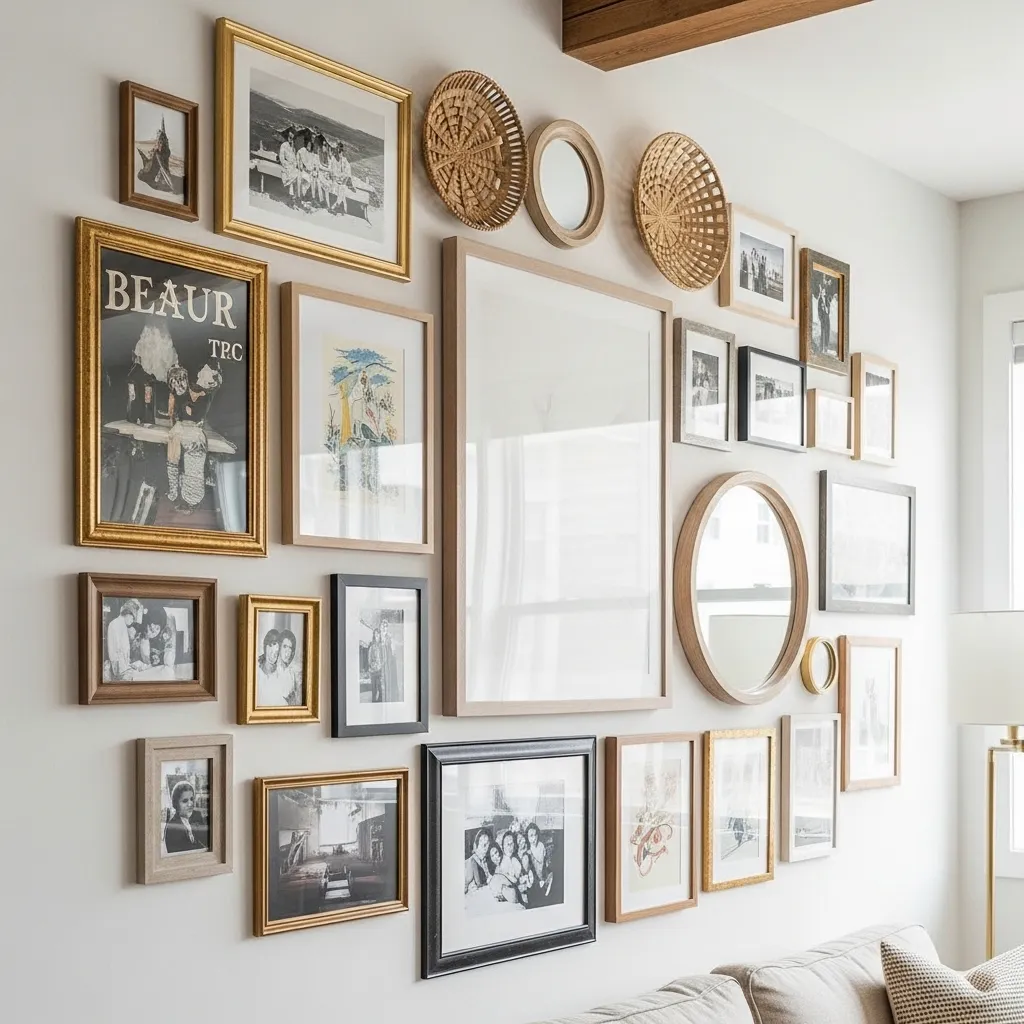 Embrace the Eclectic Mix