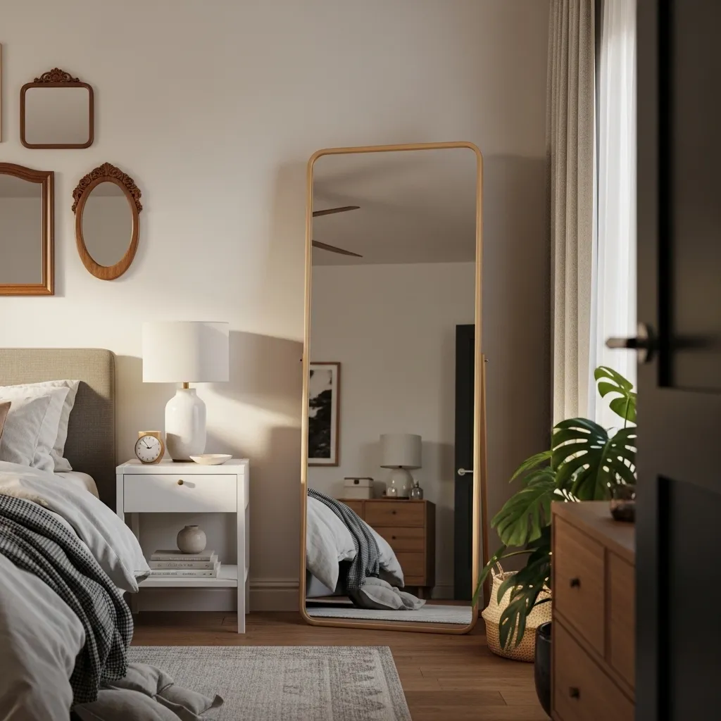 Embrace the Power of Mirrors