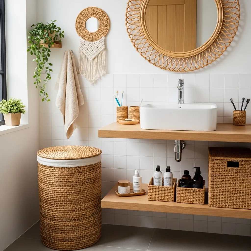 Embrace the Power of Rattan