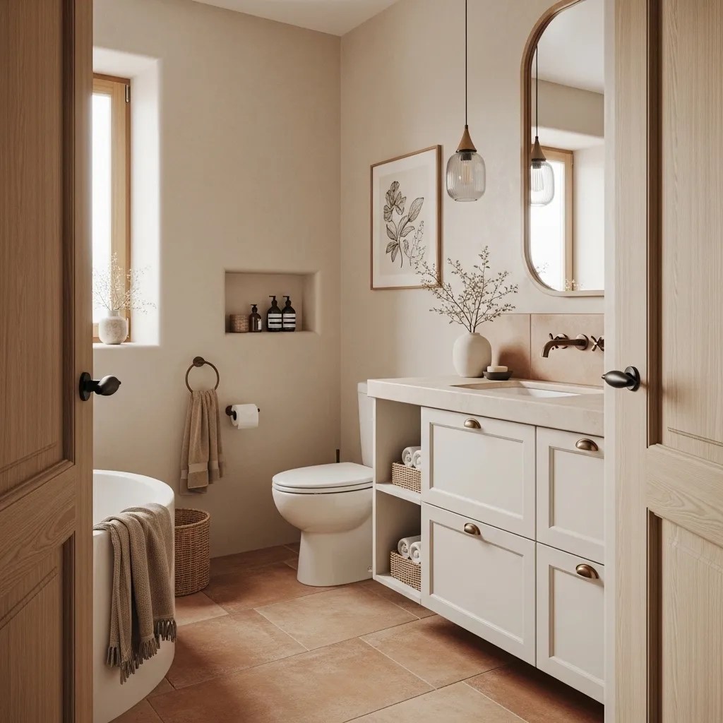 Embrace the Warm Neutral Palette