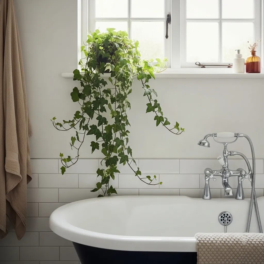 English Ivy for a Classic Look