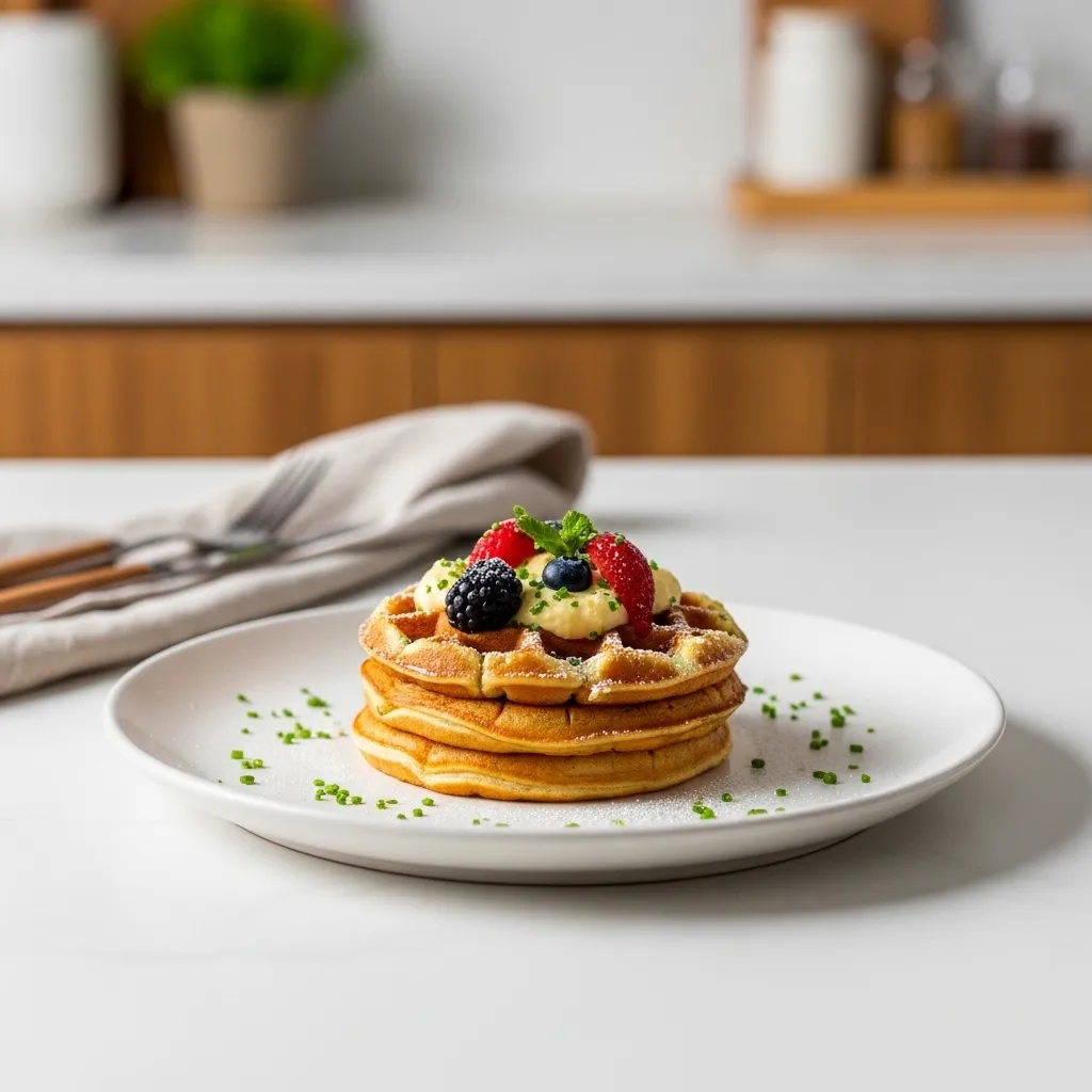 Focus on Plating and Presentation