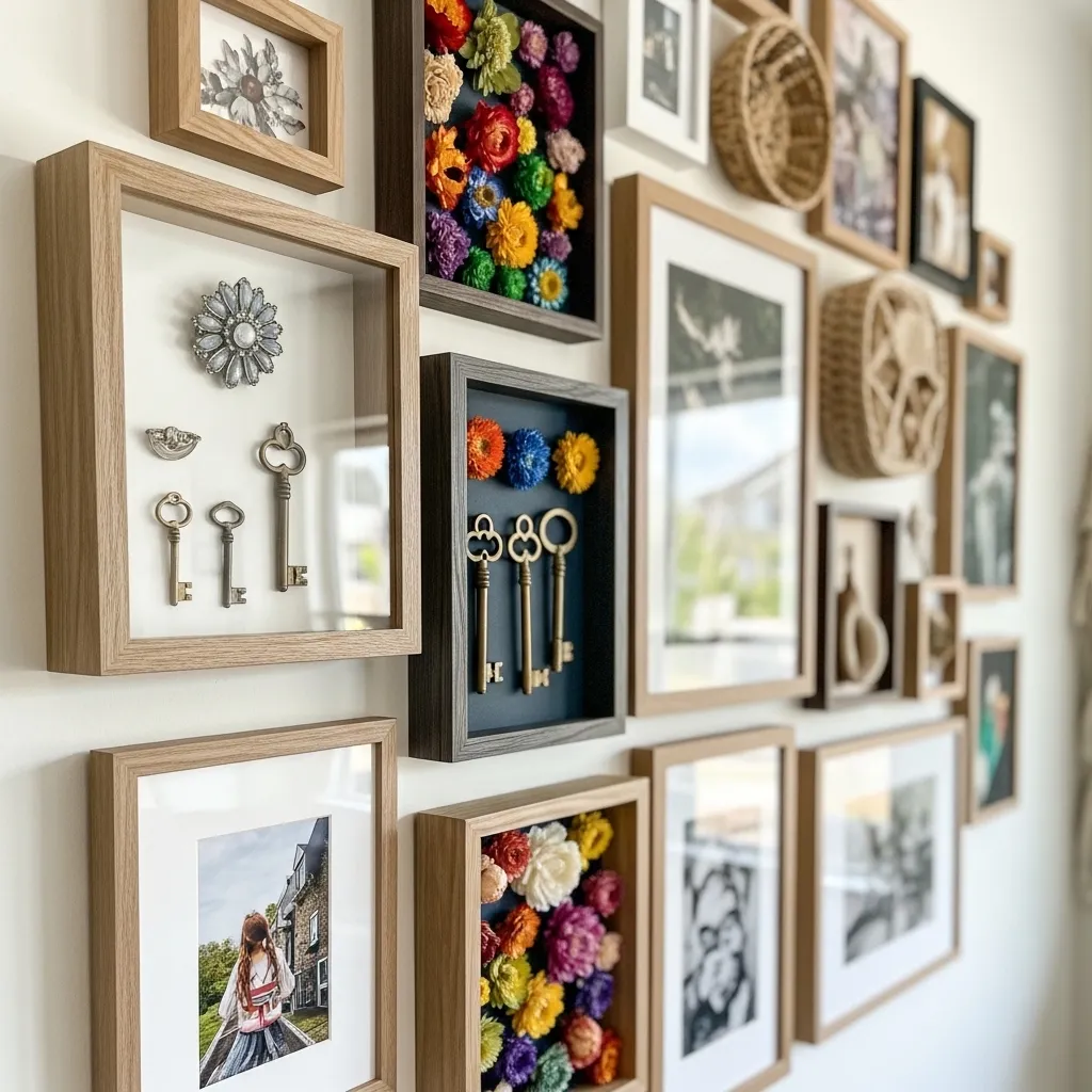 Frame Objects, Not Just Art