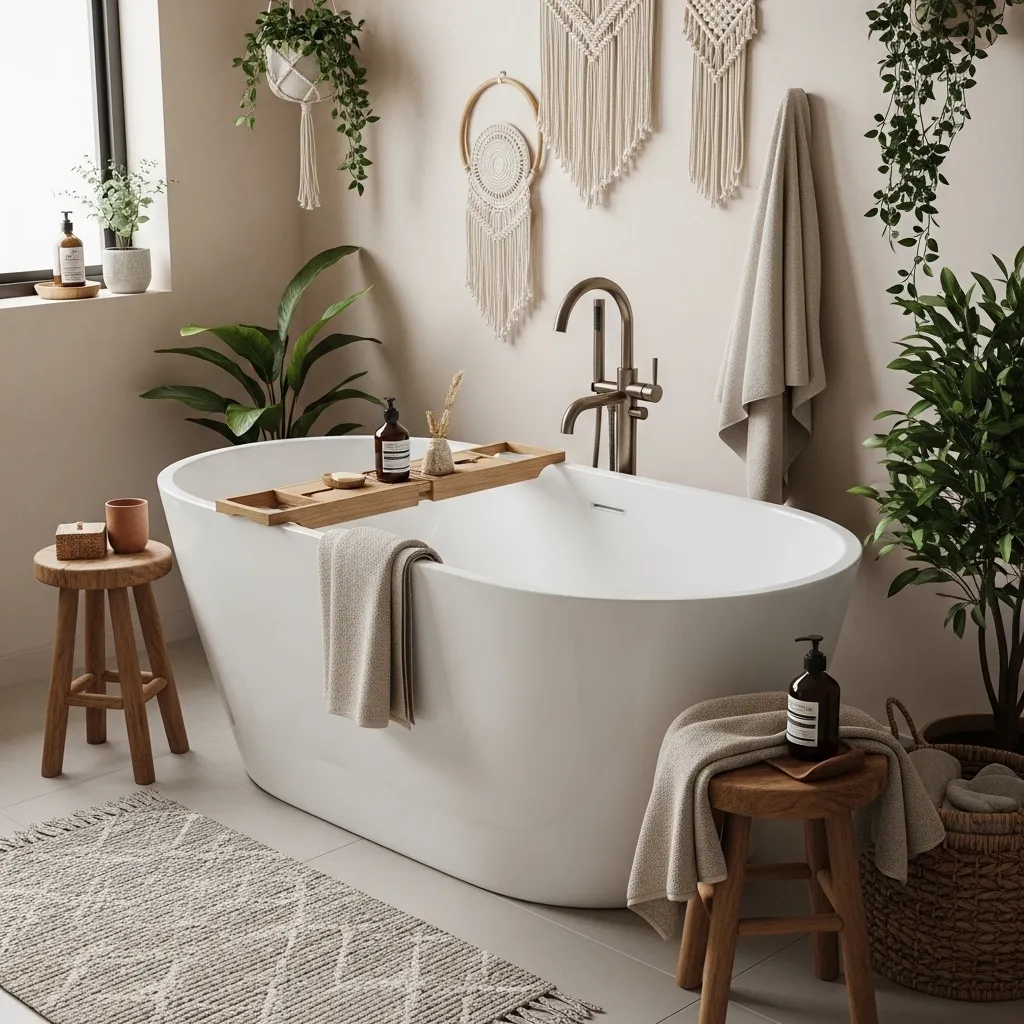 Freestanding Soaking Tubs