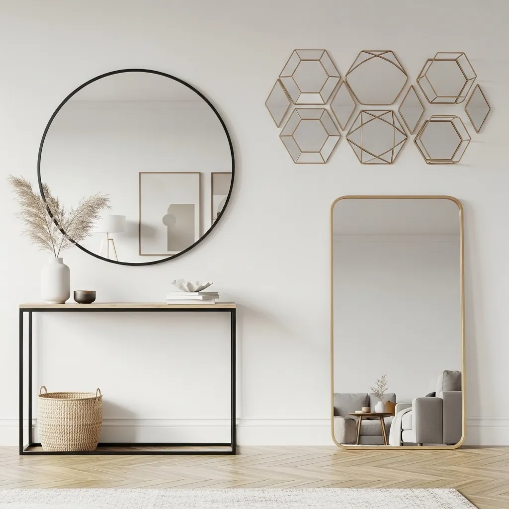 Functional Beauty: Mirror,