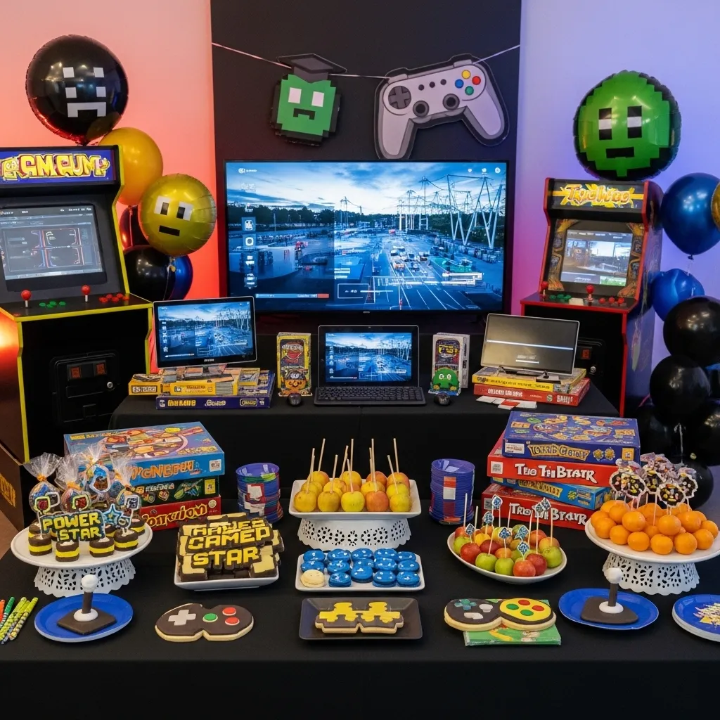 Game On! (Video & Board Games)