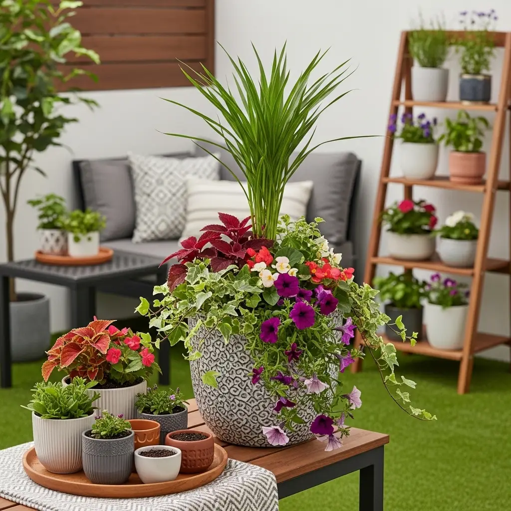 Go for the Best Container Gardening Strategy