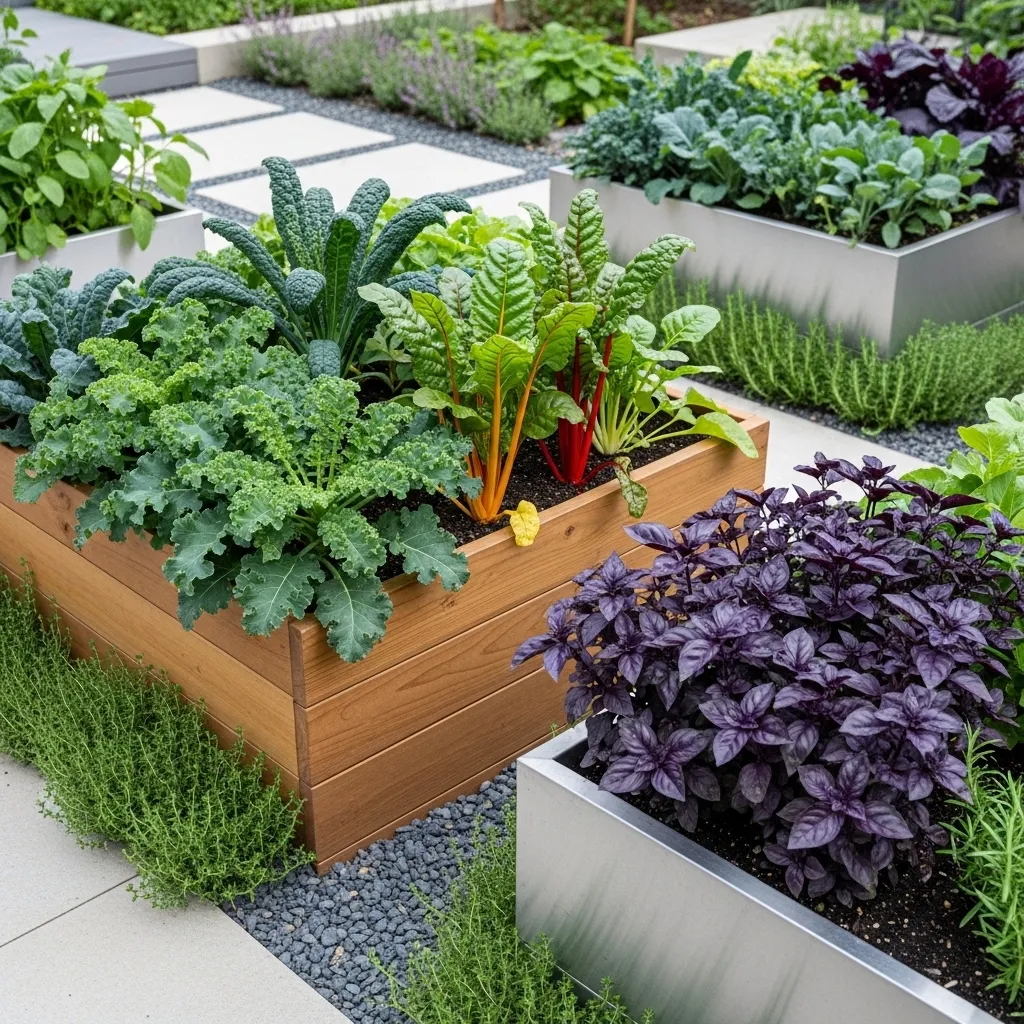 Grow Edibles Artfully