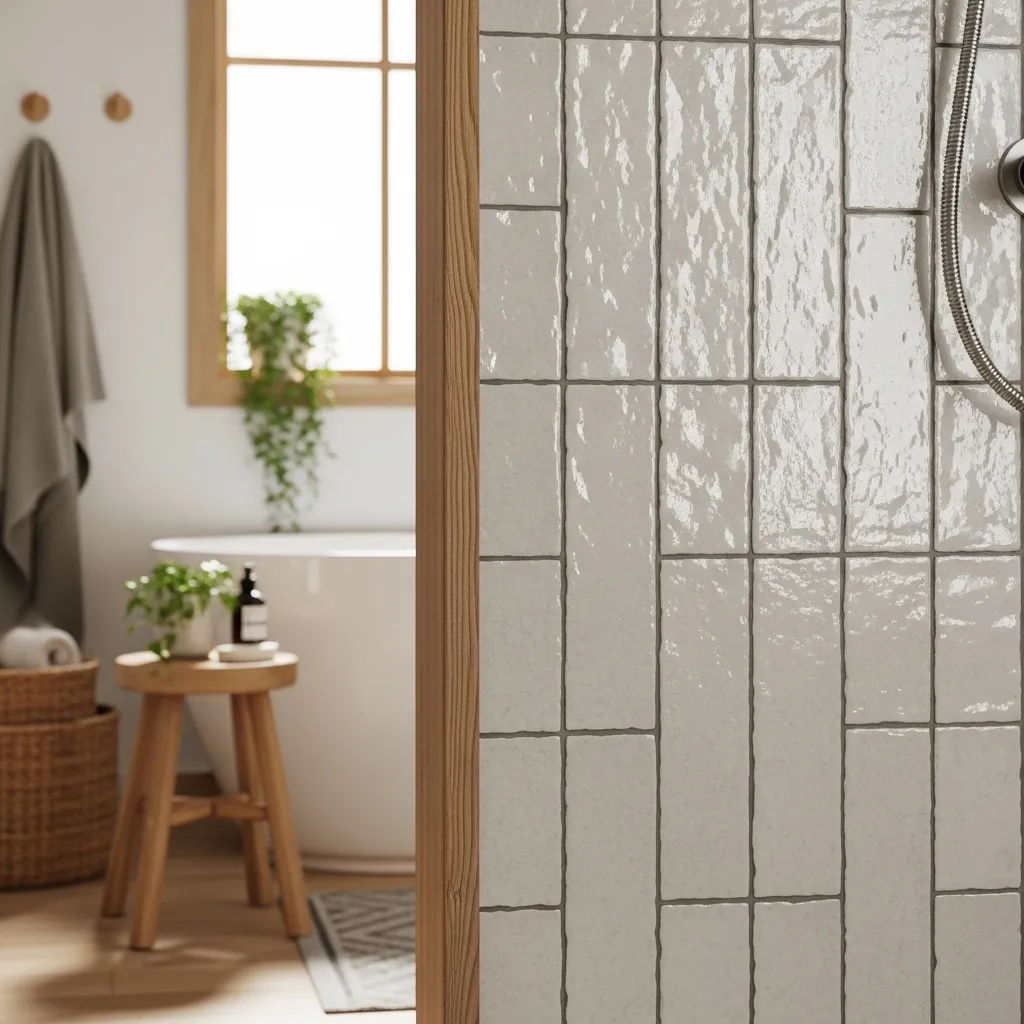 Handcrafted Artisan Tiles