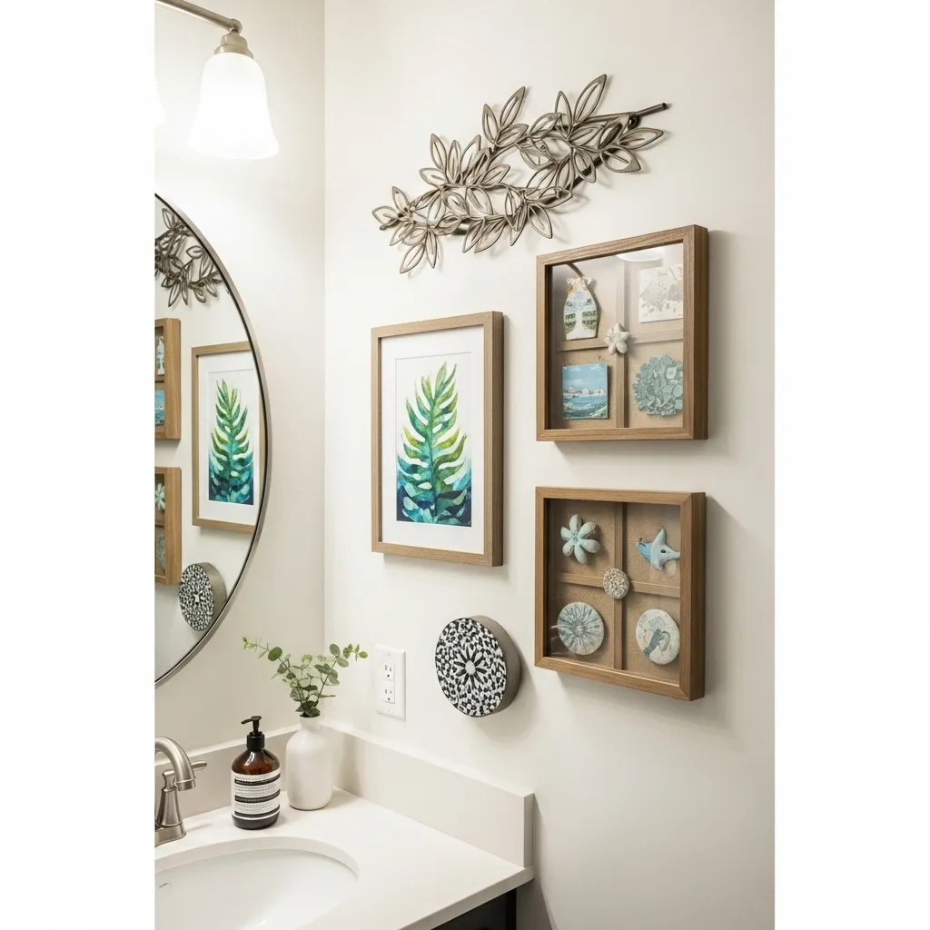 Hang Some Actual Art