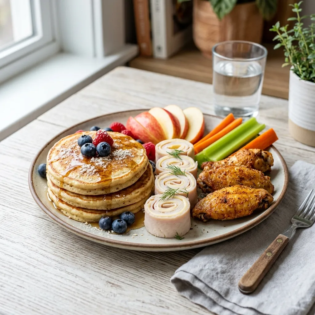 High-Protein Comfort Food