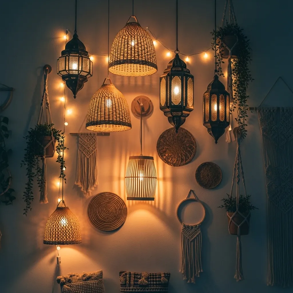 Illuminating Your Boho Soul