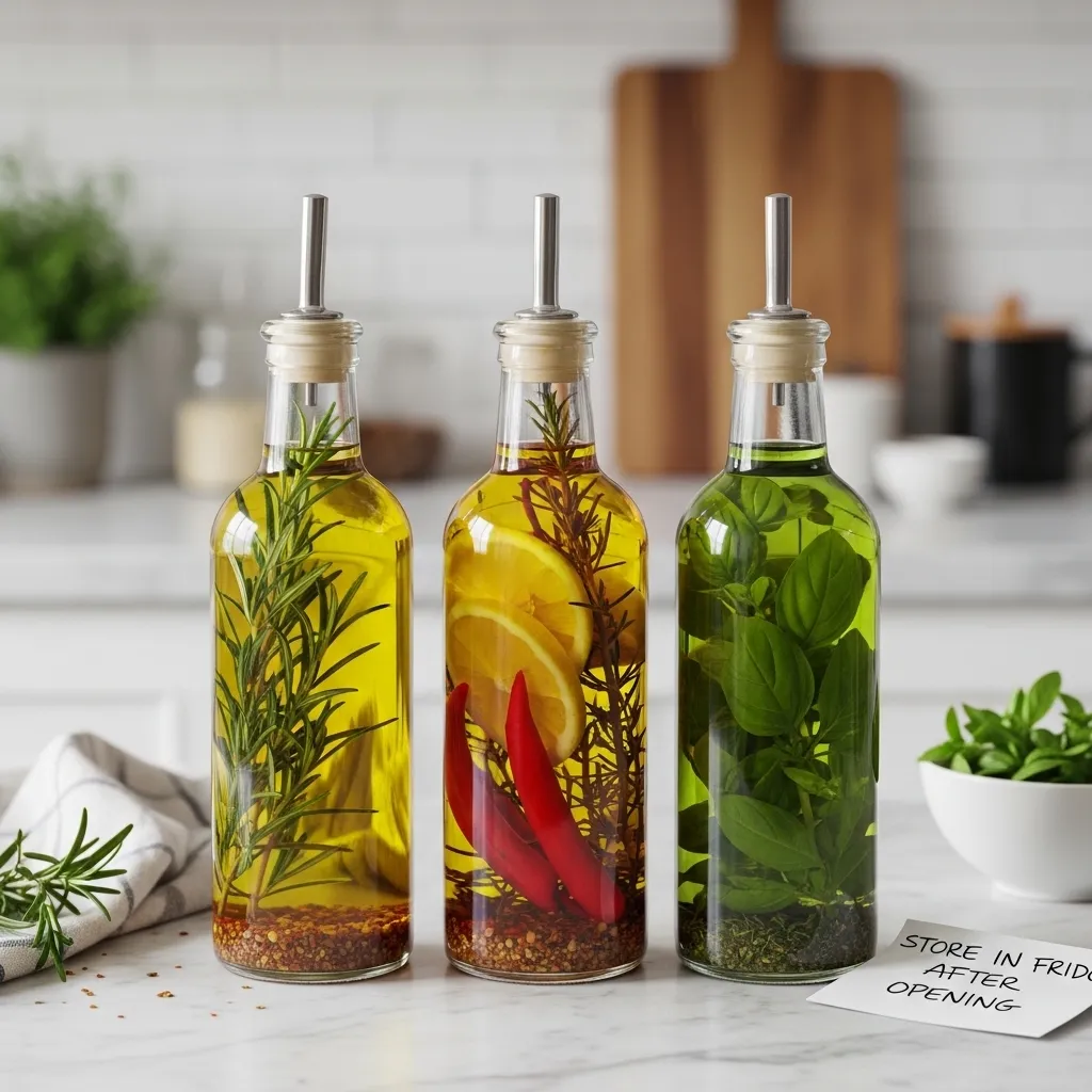 Infused "Everything" Olive Oil Trio