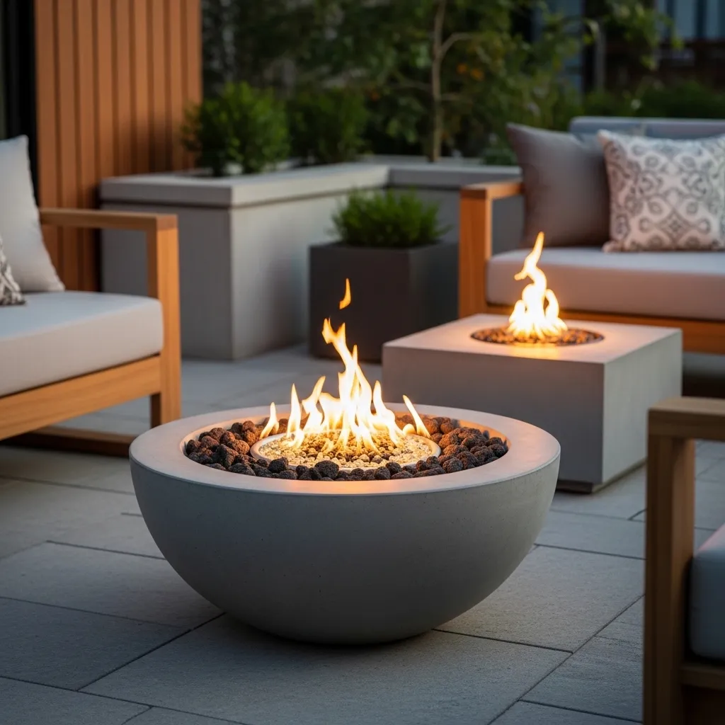 Integrate Fire Features