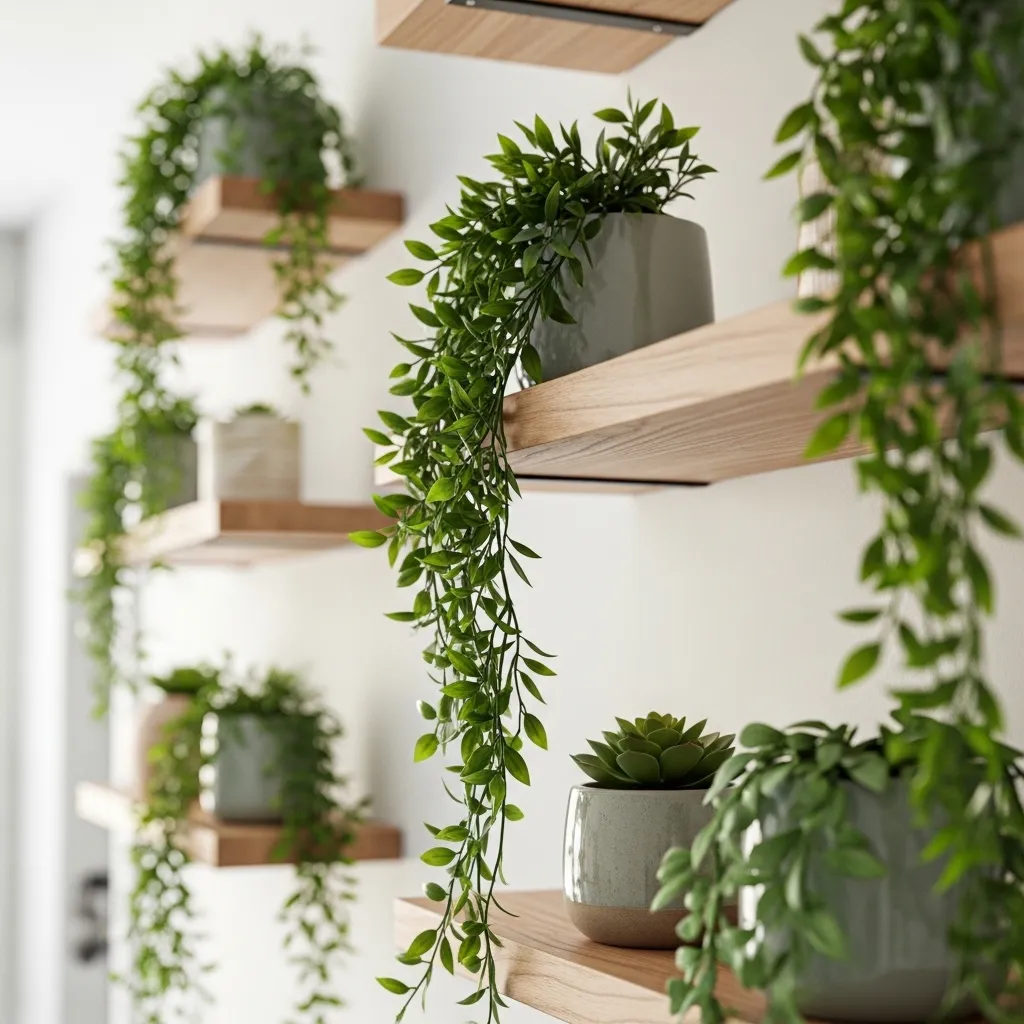 Introduce Natural Greenery