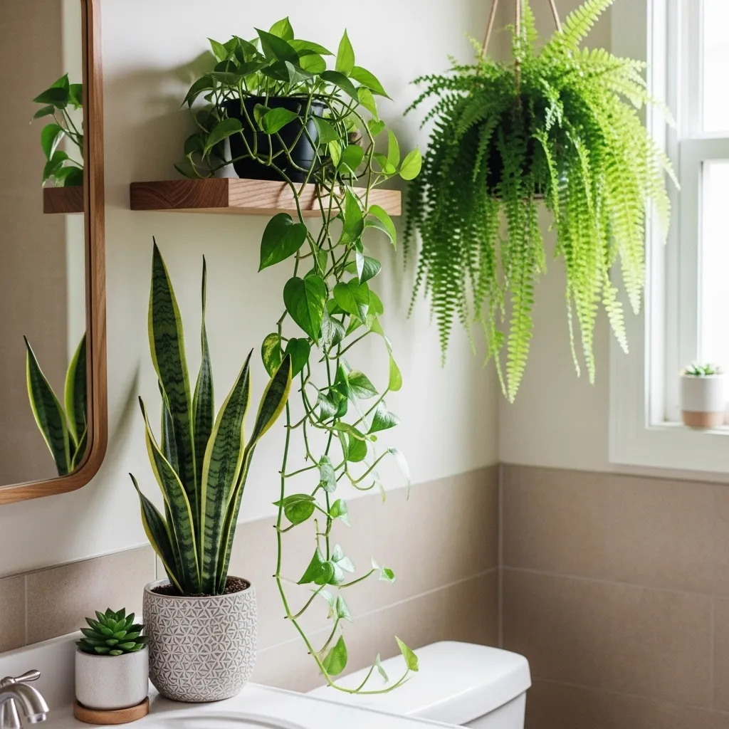 Introduce Some Greenery