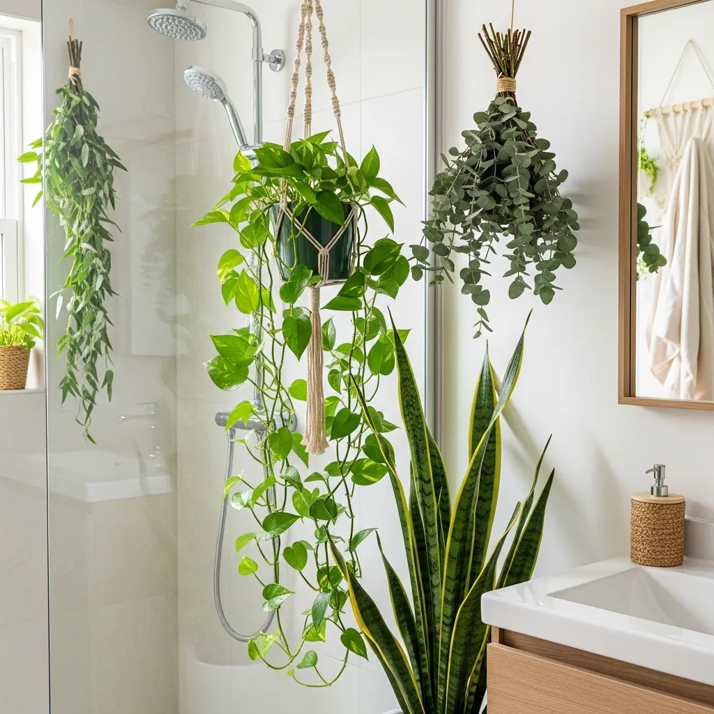 Introduce a Jungle of Indoor Plants