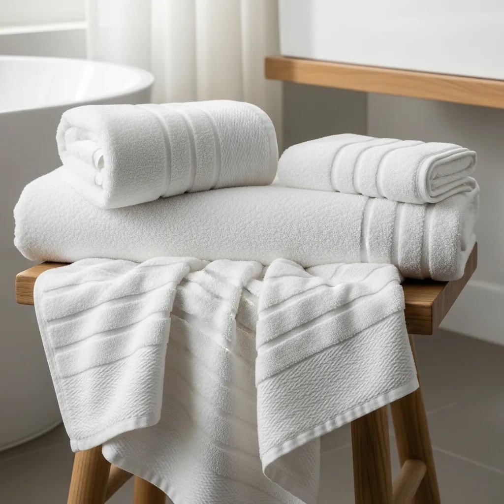 Invest in High-GSM Towels