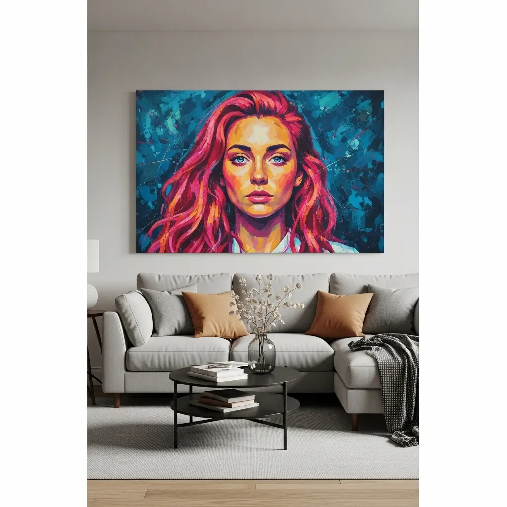 Large-Scale Art That Won't Break the Bank