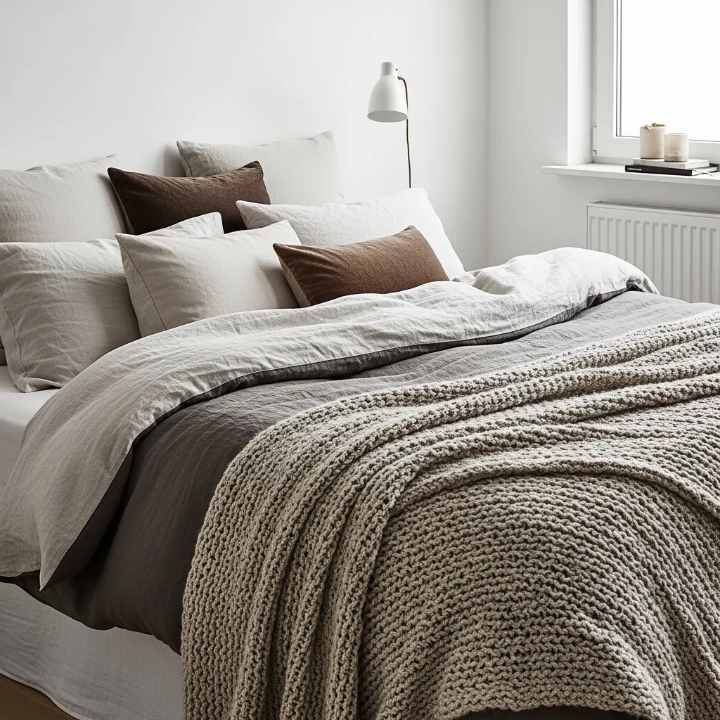 Layer Your Bed Like a Professional
