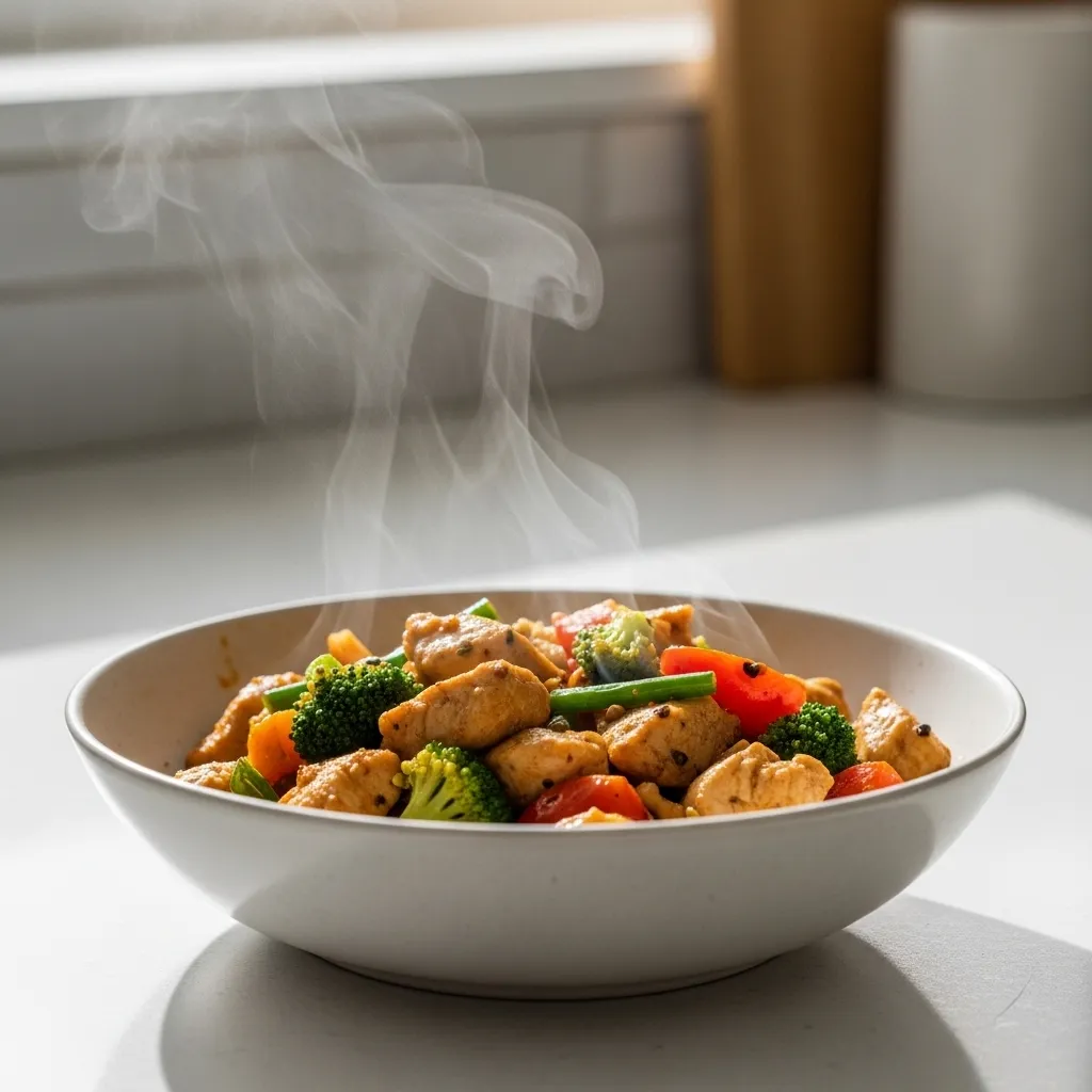 Leftovers for Breakfast: Break the Rules!