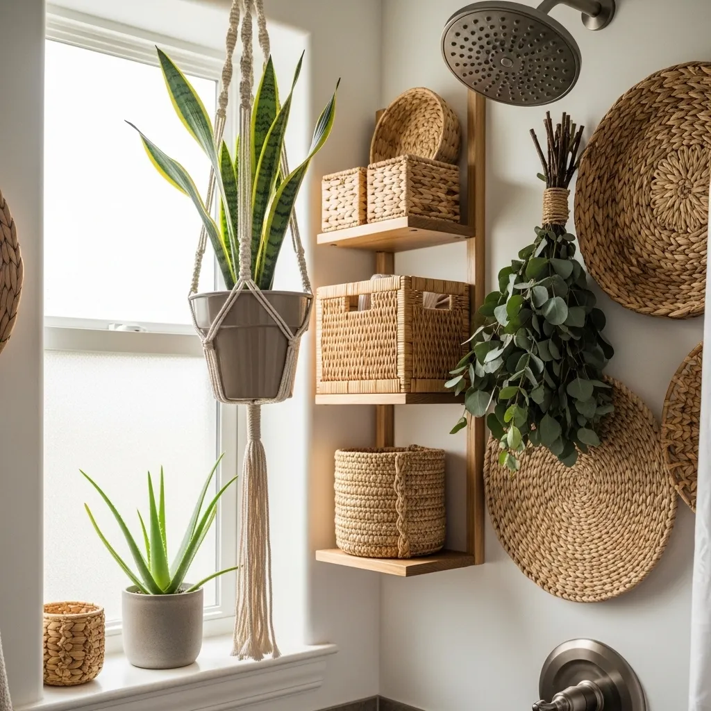 Let the Greenery Breathe