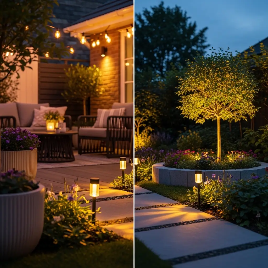 Light it Up (Literally)