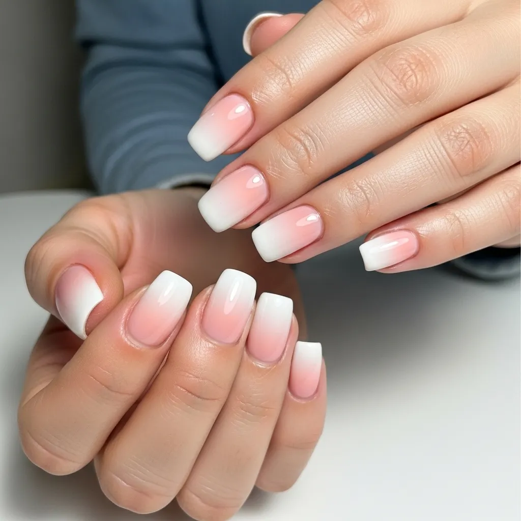 Light it Up with Ombré