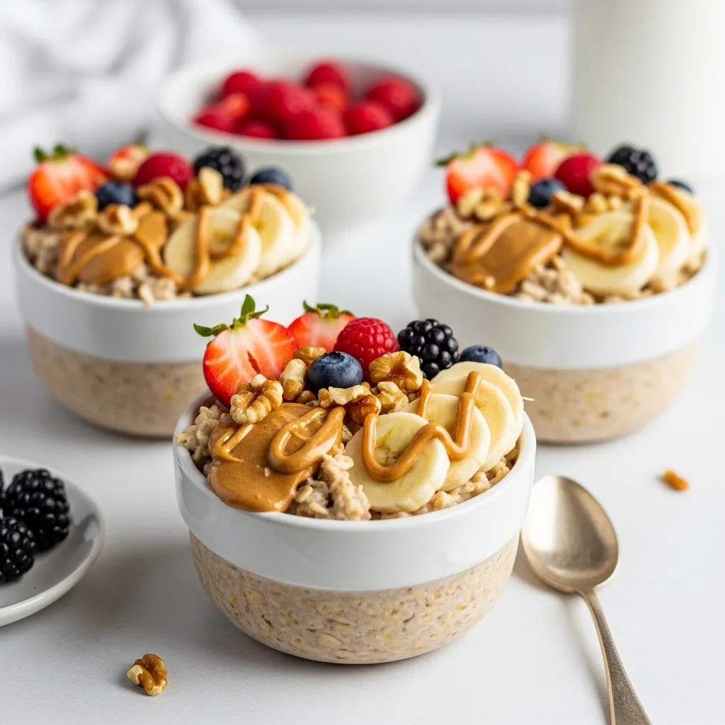 Light up Your Day with Instant Oatmeal Pots