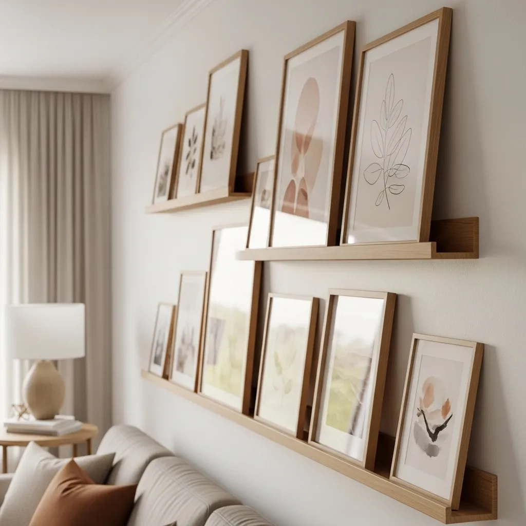 Line It Up with Ledges