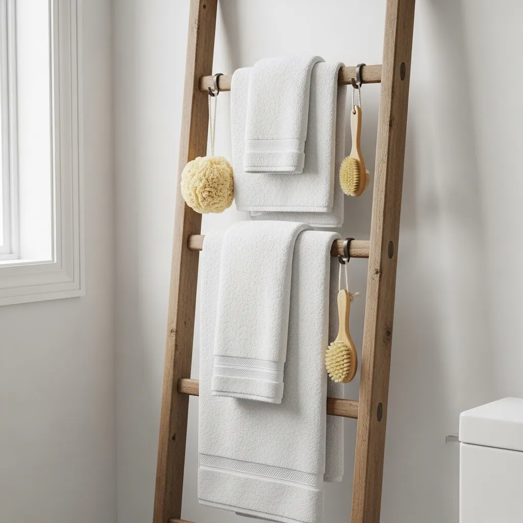 Luxurious Ladder Racks