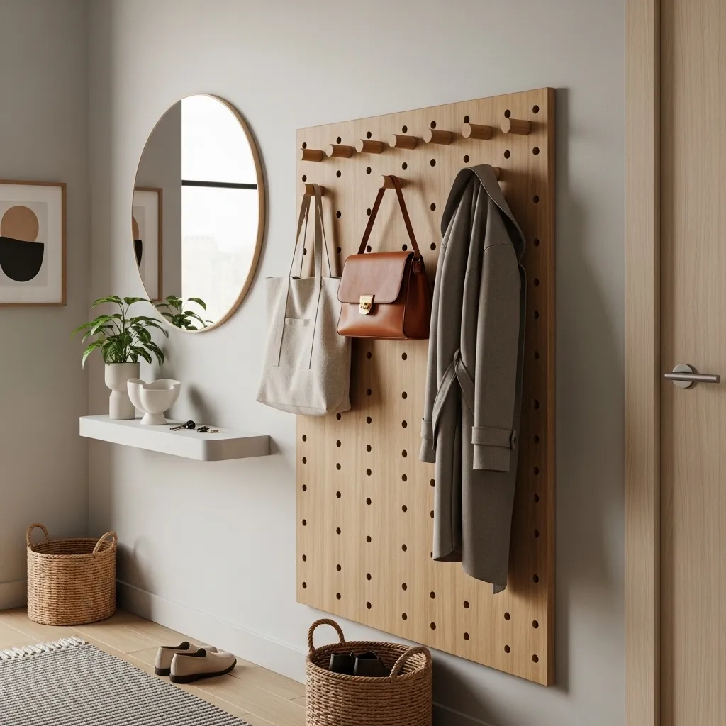 Master Vertical Storage