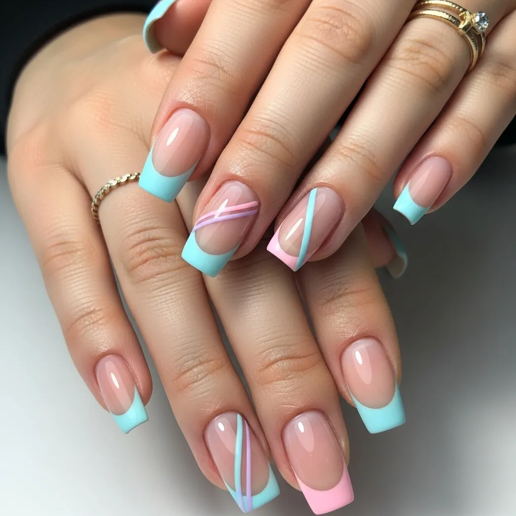 Master the Pastel French Twist